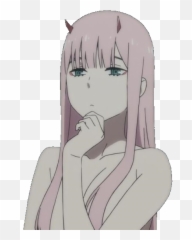 C - AnimeCute Searching for posts with the image hash Zero Two Kawaii png