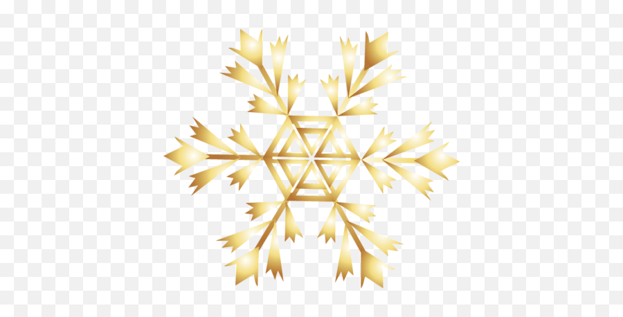 Free Transparent Snowflake Png Download - Computer,Gold Snowflakes Png