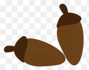 Transparent Png Svg Vector File - Acorn,Acorn Png