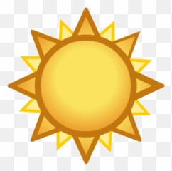 Emoticons - Club Penguin Sun Emote png