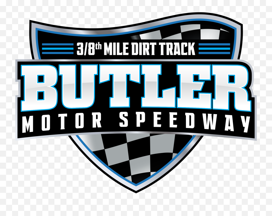 Butler Motor Speedway West Michigan Dirt Racing Every - Dirt Racing Track Logo Png,Black Butler Logo