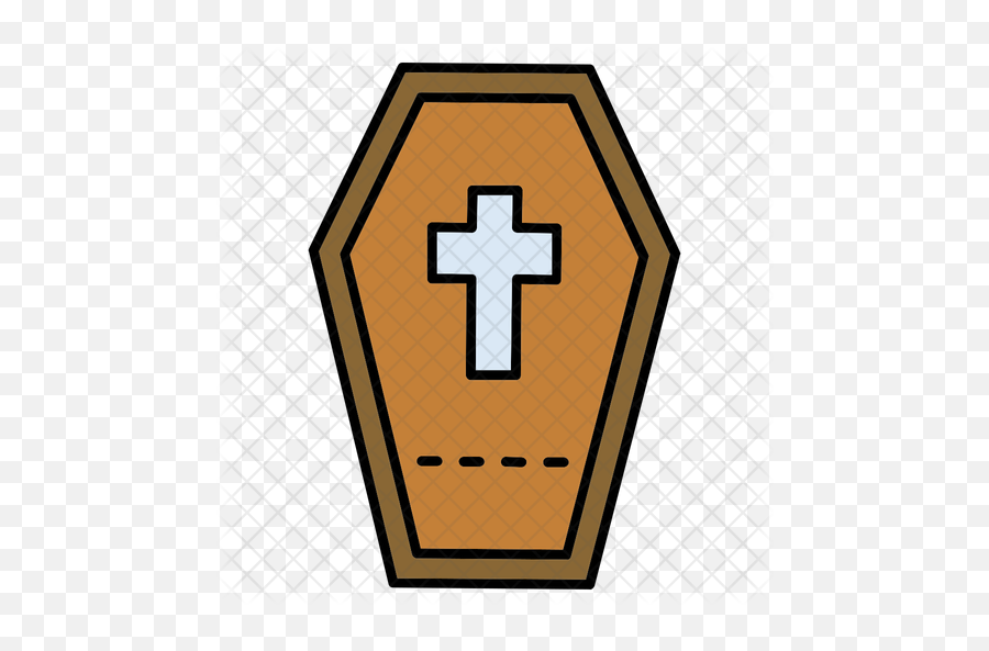 Coffin Icon Png