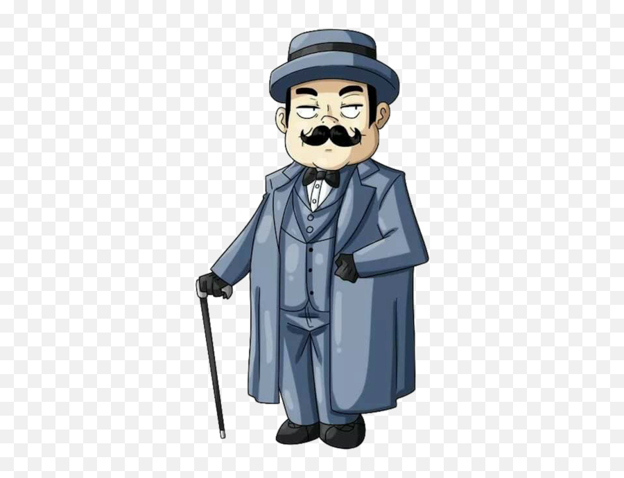 Hercule Poirot Yunau0027s Princess Adventure Wikia Fandom - Inspector De Trenes Animado Png,Hercule Png