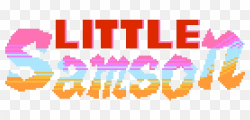 Top 100 Nesfamicom Games List 9 Satoshi Matrixu0027s Blog - Little Samson Png,Nes Logo Png