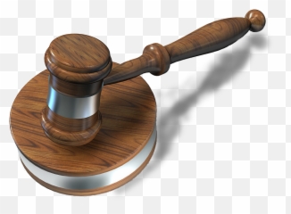 Gavel 1 - Transparent Gif png