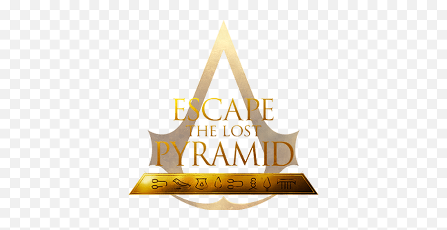Ubisoft Escape The Lost Pyramid Virtual Reality Experience - Ubisoft Escape The Lost Pyramid Png,Ubisoft Logo Png