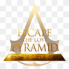 Ubisoft Escape The Lost Pyramid Virtual Reality Experience - png