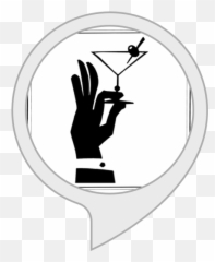 Amazoncom Happy Hour Alexa Skills - Drawing png