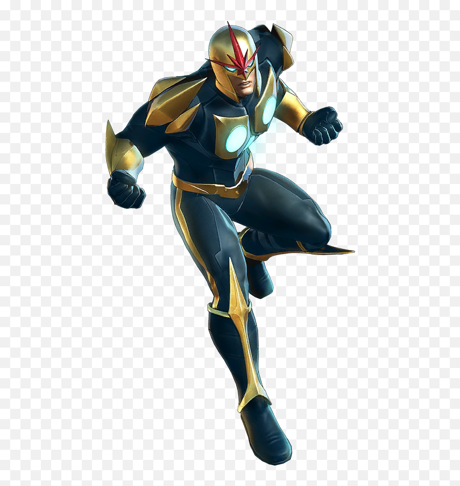 Ultimate - Nova Marvel Ultimate Png,Nova Corps Logo