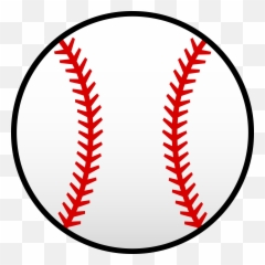 Baseball Clipart Transparent - png