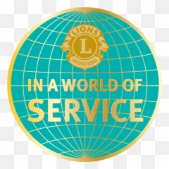 Free Lions Club Logo Download - Lions Club International Theme Png,Lions International Logo