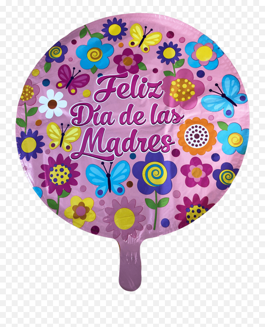 Feliz Dia De Las Madre Foil Balloon - Balloon Png,Feliz Dia De Las Madres Png