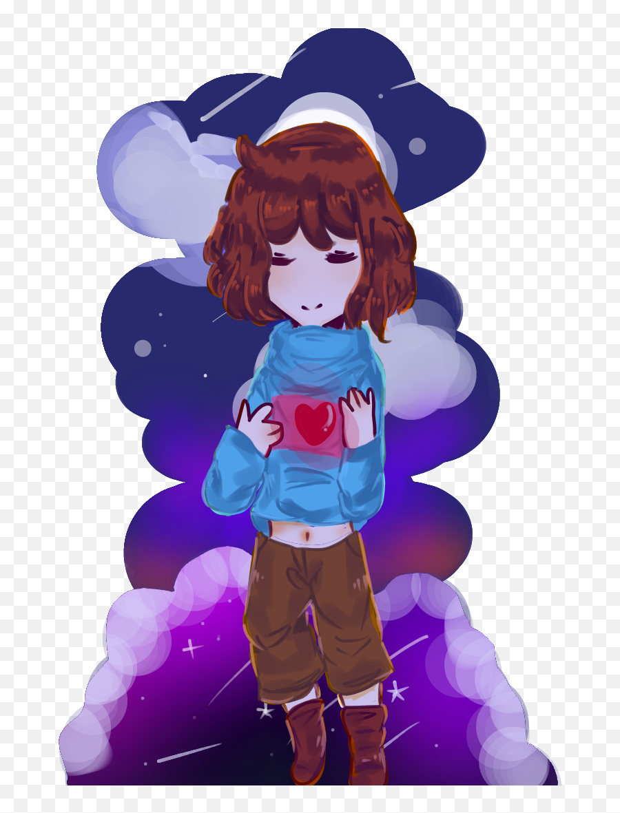 Frisk Undertale Drawco - Illustrations Art Street Fictional Character Png,Frisk Transparent