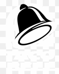 Taco Clipart Png - Png Svg Vector Freebie White Taco Bell Transparent