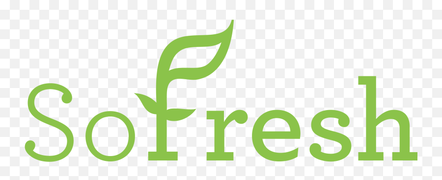 Sofresh - Fueling A Life In Motion So Fresh Tampa Png,Hello Fresh Logo