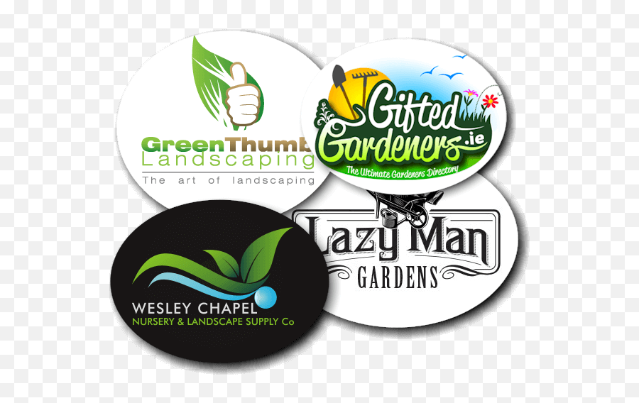 Landscaping Logo Maker - Make Your Own Logo Now Logomyway Gourmets Png,Landscaping Png