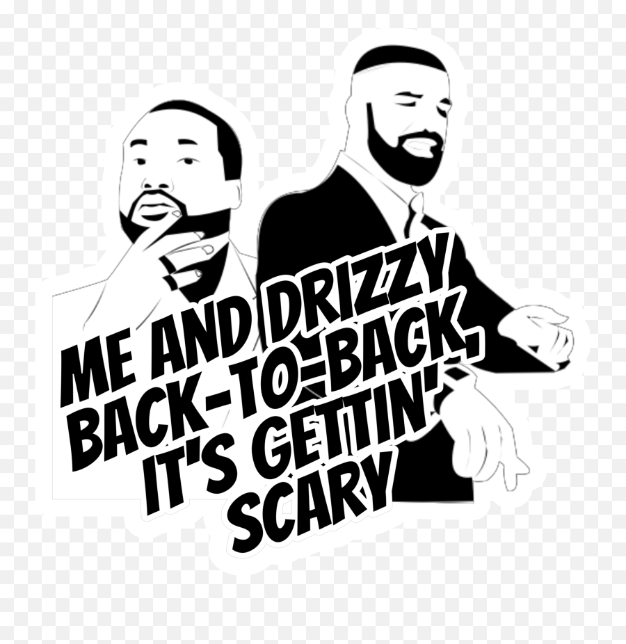 Drake - Gentleman Png,Meek Mill Png