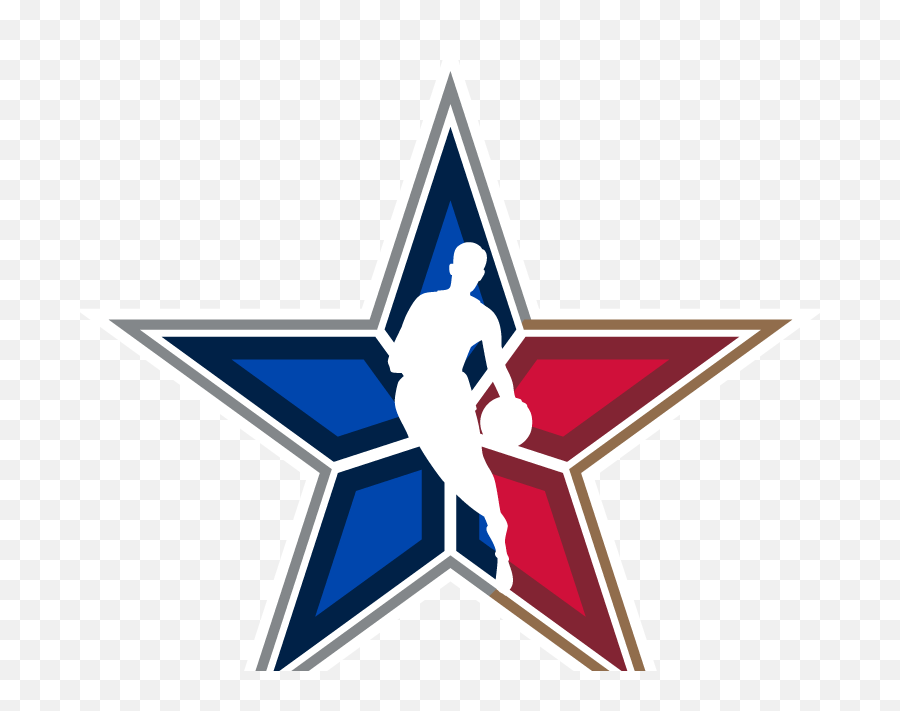 Nba All Star Logos - Nba All Star Game 2010 Png,Nba Logo Vector