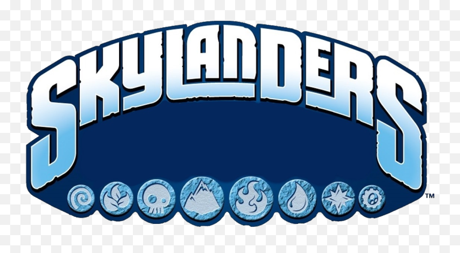 Skylanders Trap Team Title Transparent - Skylanders Giants Wii Game Png,Skylanders Logo