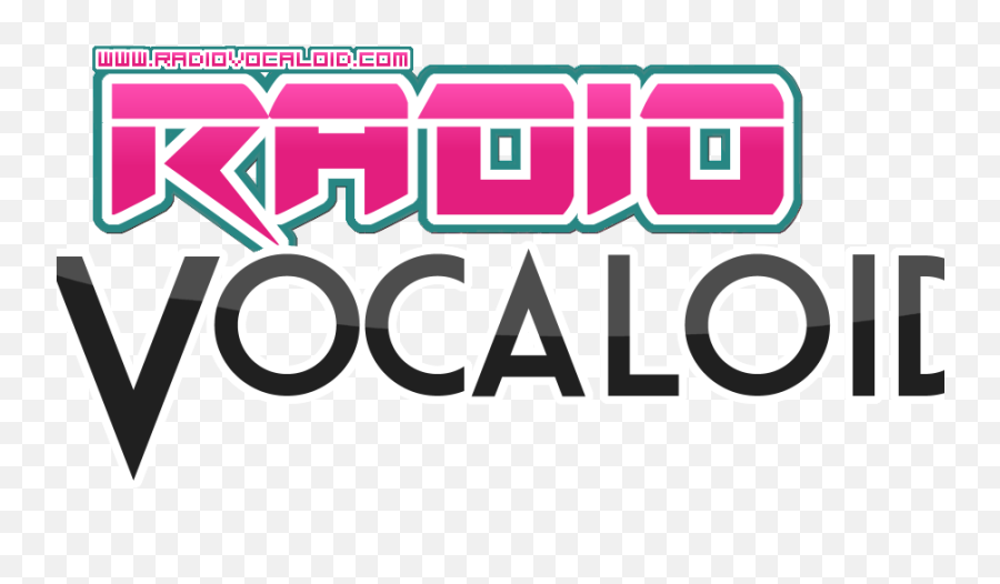Radio Vocaloid - Vocaloid Png,Vocaloid Logo