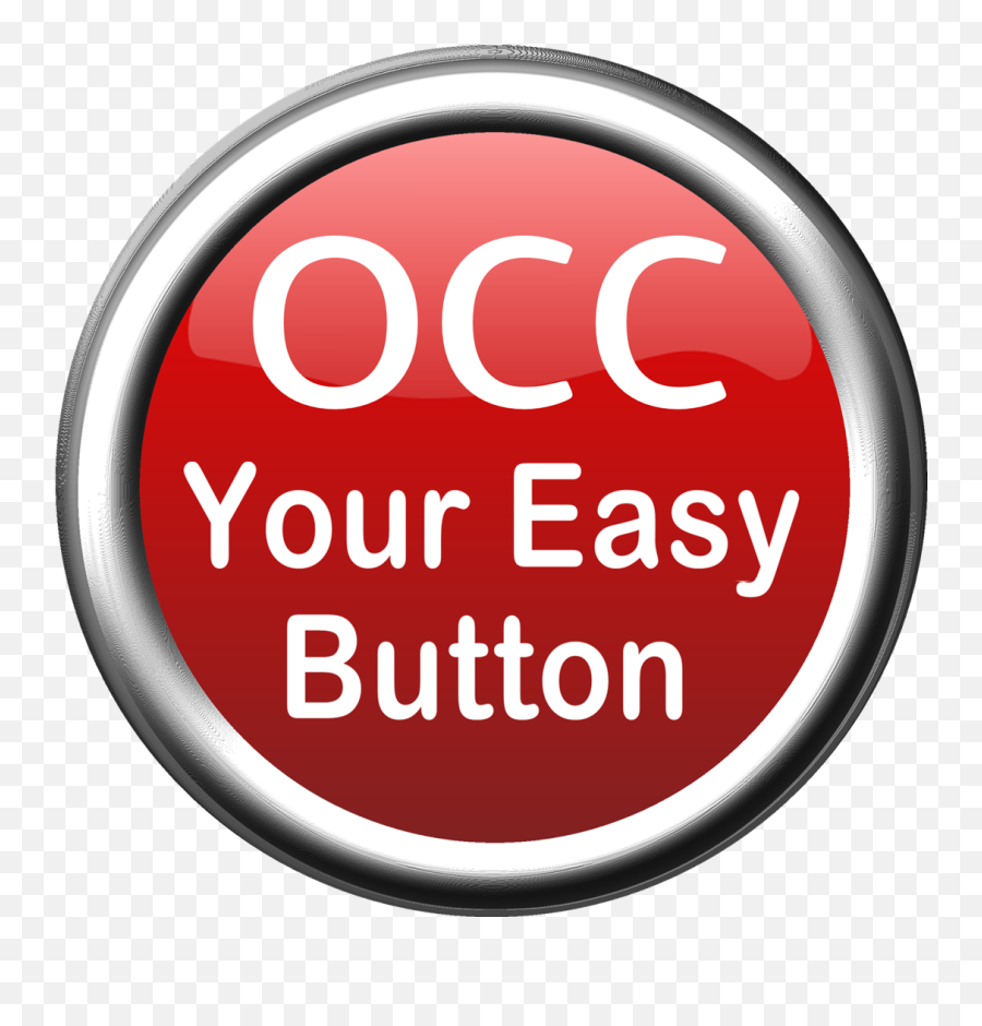 Download Occ Easy Button - Finger Dance Png,Easy Button Png