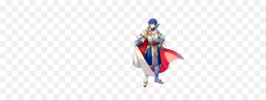 Introducing - Fire Emblem Heroes Marth Png,Marth Transparent