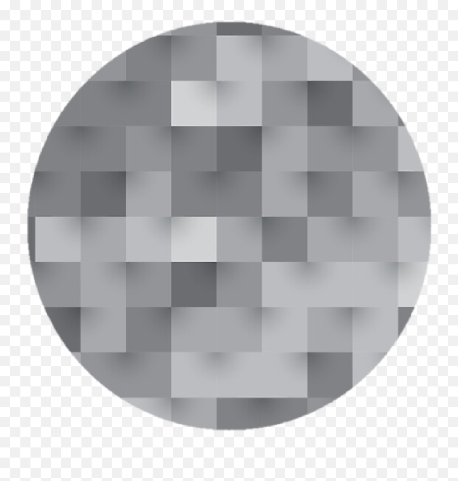 Circle Pixelated Censored Mono Sticker By Stacey4790 - Pixelated Censor Blur Png,Blur Transparent