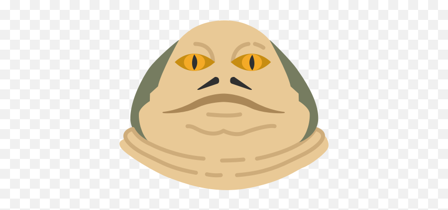 Frog Jabba The Hutt Toad Star Wars - Jabba The Hutt Icon Png,Jabba The Hutt Png
