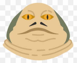 Frog Jabba The Hutt Toad Star Wars - Jabba The Hutt Icon Png,Jabba The Hutt Png