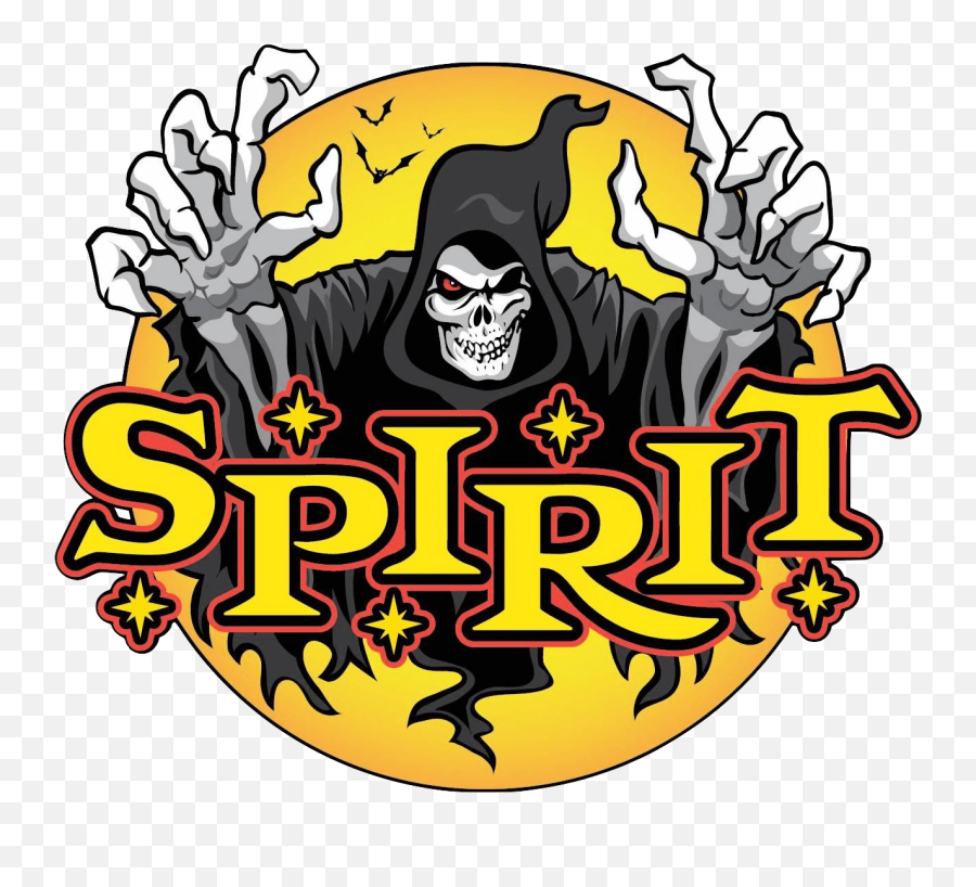 Spirit Halloween Logo And Symbol - Spirit Halloween Colored Contacts Png,Halloween Logo Png