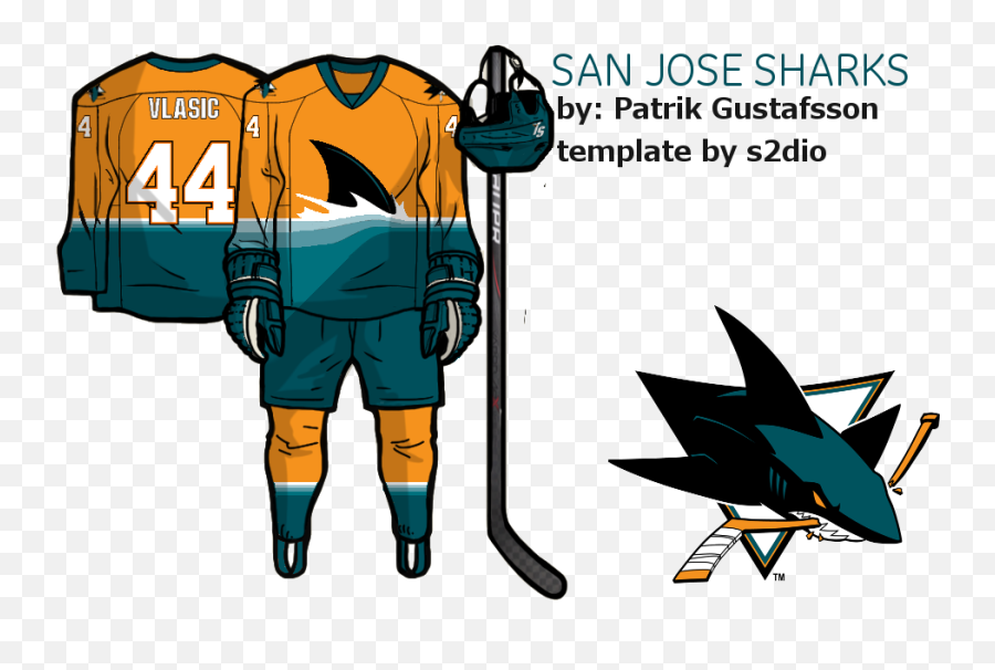 San Jose Sharks Png - Transparent San Jose Sharks Logo,San Jose Sharks Logo Png