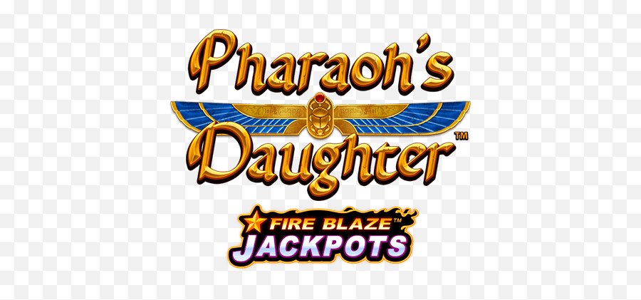 Play Pharaohs Slot Game - Language Png,Pharaoh Logo