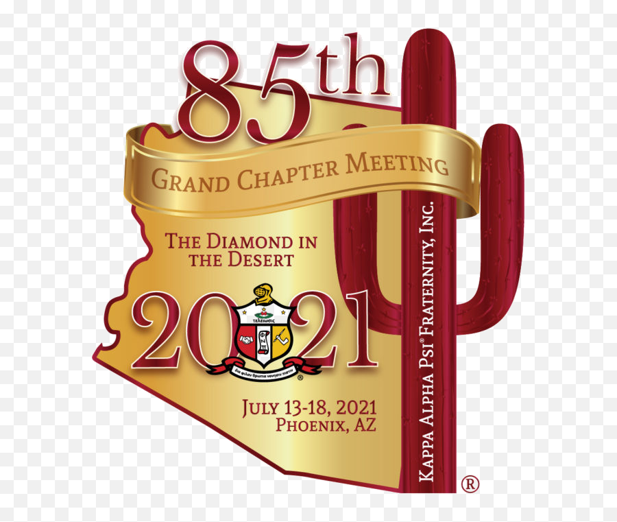 Kappa Alpha Psi Fraternity Inc - Kappa Alpha Psi 85th Grand Chapter Meeting Png,Phi Theta Kappa Logos