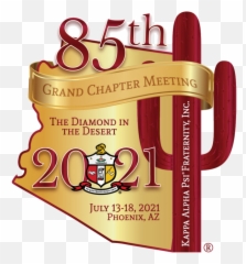 Kappa Alpha Psi Fraternity Inc - Kappa Alpha Psi 85th Grand Chapter Meeting Png,Phi Theta Kappa Logos