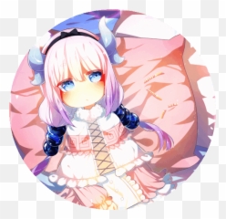 Kanna Kamui Wiki Otanix Amino - Hime Cut png