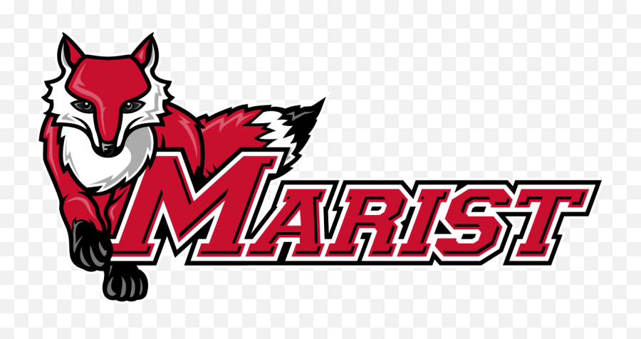 Marist Red Foxes - Wikipedia Transparent Marist College Logo Png,Red M Logos