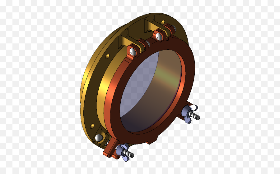 Port Light - Porthole 3d Cad Model Library Grabcad Foil Bearing Png,Porthole Png