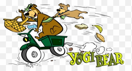 Hd The Yogi Bear Show Image - Yogi Bear 1203760 Png Yogi Bear Fanart,Yogi Bear Png