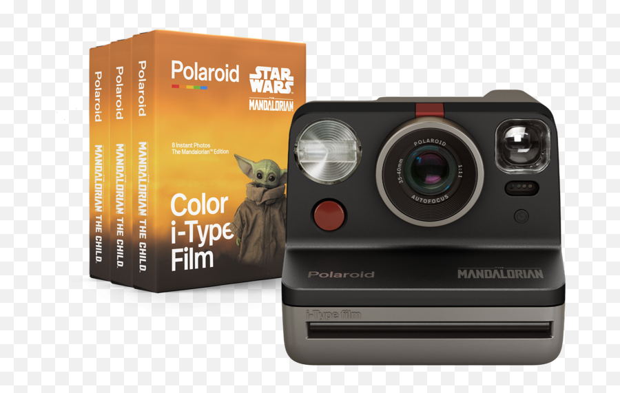 Mandalorian Polaroid Png