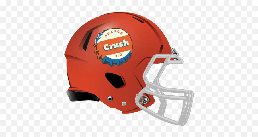 Food Logos - Snake Football Logos And Helmets Png,Orange Crush Logo