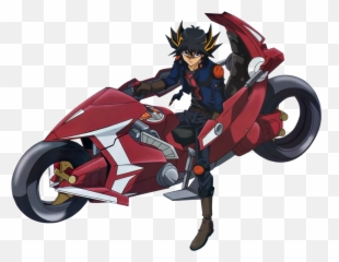 Yugioh5dsyuseirenderbyl33tmeatwadpng 1200927 - Yu Gi Oh 5ds Motorcycles,Yugi Png