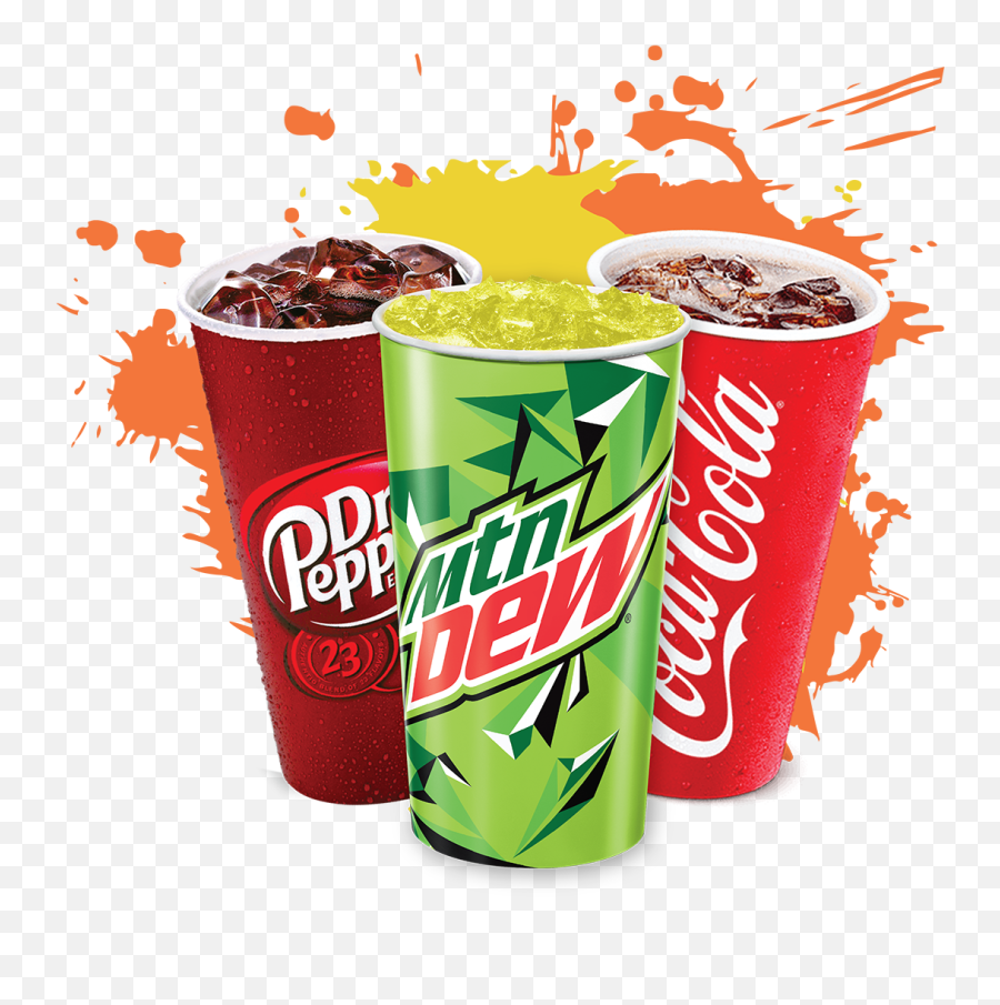 Promotions Good 2 Go Stores - Mountain Dew Fountain Drink Png,Fountain Drink Png