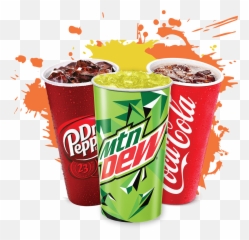 Promotions Good 2 Go Stores - Mountain Dew Fountain Drink Png,Fountain Drink Png
