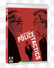The Yakuza Papers Police Tactics - Art png
