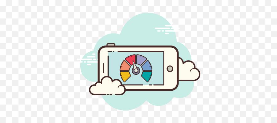 Performance Smartphone Icon - Instagram Icon Aesthetic Cloud Png,Smartphone Icon Transparent