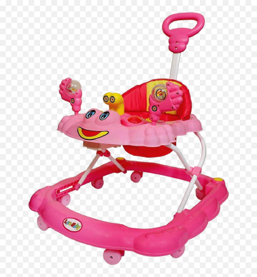 Colourful Baby Walkers Png Images - Baby Walker Png,Walker Png
