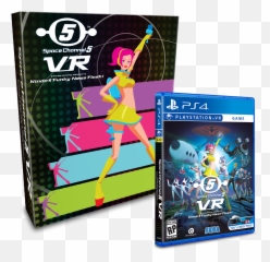 Space Channel 5 Fan Bundle - Smartphone Png,Space Channel 5 Logo