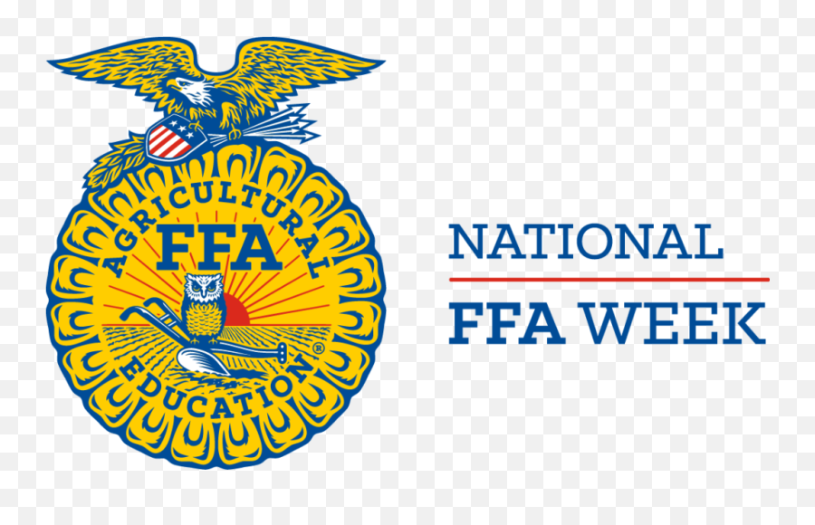 Celebrating Ffa Week With Suny - National Ffa Week 2019 Png,Ffa Logo Png