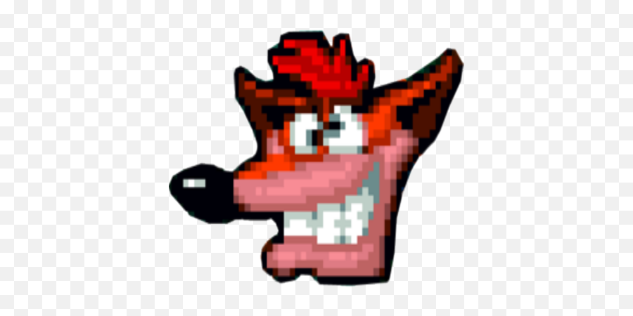 Shitpostbot 5000 - Crash Bandicoot Face Token Png,Cmd Icon