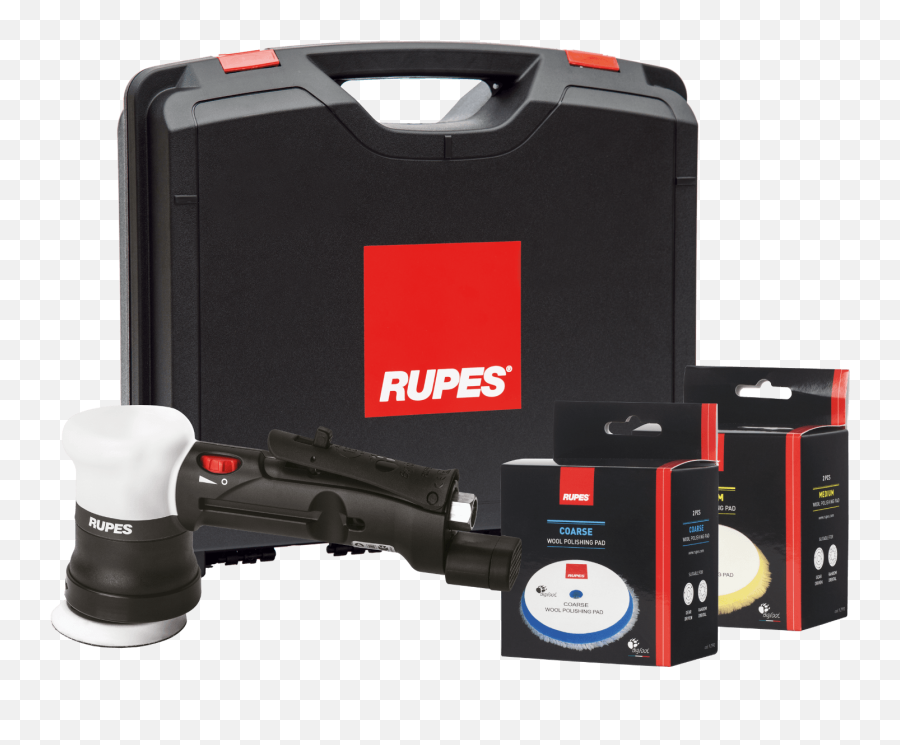 Rupes Lta75 Bigfoot Triple Action Polisher Kit - 75mm Pneumatic New Customer Icon Png,Bigfoot Png